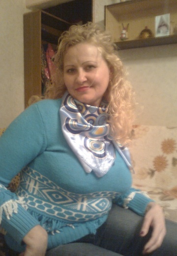 My photo - Elena, 56 from Georgiyevsk (@elena13975)