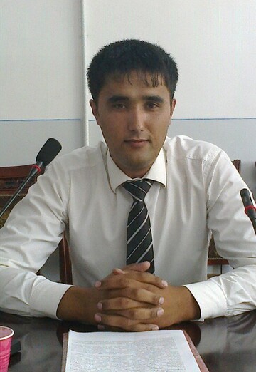 My photo - Isroil, 32 from Khujand (@isroil306)