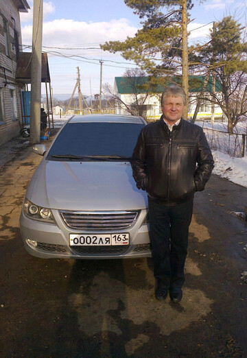My photo - Aleksandr, 65 from Samara (@aleksandr363780)