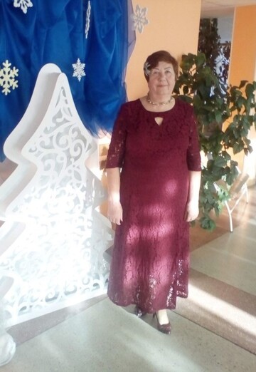 My photo - Valentina, 77 from Novosibirsk (@valentina62360)