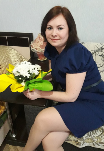 Моя фотография - Ксения, 32 из Саранск (@kseniya48054)