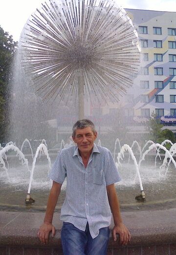 Моя фотография - Михайло Масевич, 54 из Киев (@mihaylomasevich)