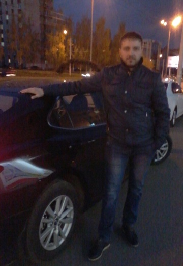 My photo - Artyom, 33 from Izhevsk (@artem173177)