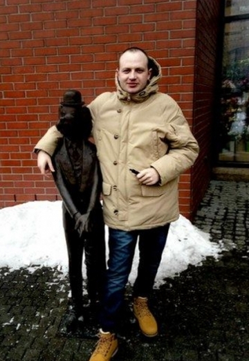 My photo - Ruslan, 36 from Shpola (@mega-sokur)