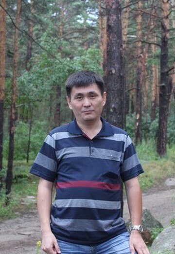 My photo - serik, 51 from Taraz (@serik4040)