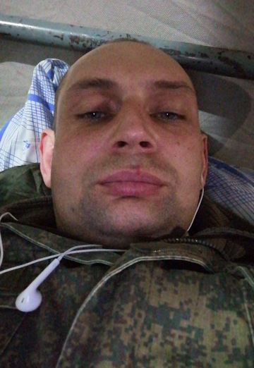 My photo - Aleksey, 37 from Kamensk-Shakhtinskiy (@aleksey588538)