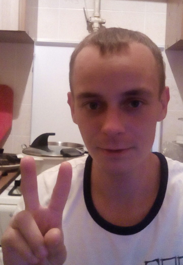 Моя фотография - Вячеслав, 34 из Ангарск (@vyacheslav39652)