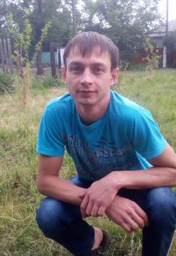 My photo - Nikolay, 35 from Rovenky (@nikolay232881)