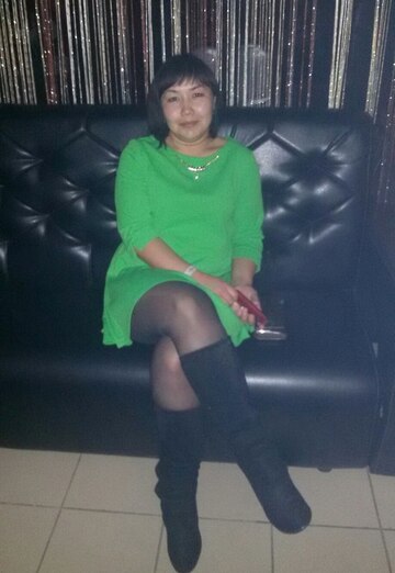 Моя фотография - Илюза, 35 из Сургут (@iluza176)
