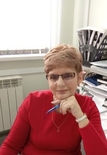 My photo - Tatyana, 68 from Saratov (@tatyana326106)