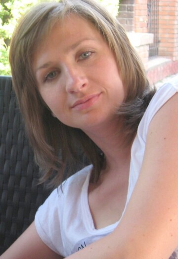 Моя фотографія - Оксана, 41 з Борщів (@oksana44823)