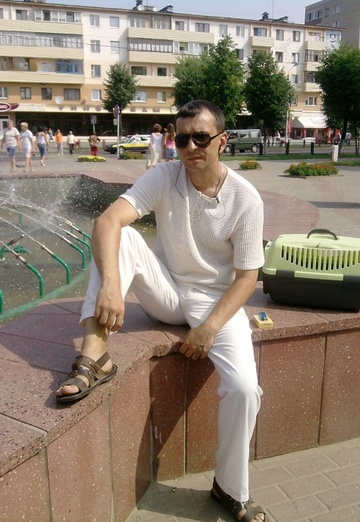 Моя фотография - enot 22, 55 из Усинск (@enot221)