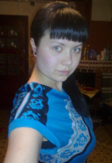 My photo - Kristinochka, 34 from Velikiye Luki (@kristinochka158)