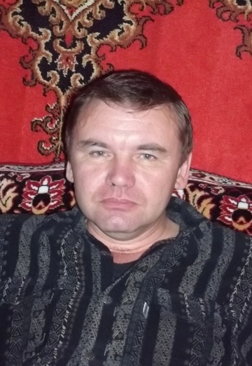 My photo - Igor, 57 from Novosibirsk (@igor32518)