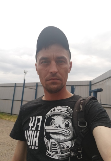 Моя фотография - Владимир, 40 из Москва (@vladimir366147)