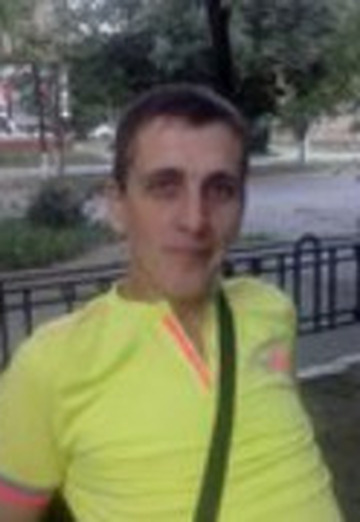 My photo - sergey, 44 from Horlivka (@sergey450008)