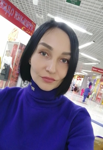 My photo - Alena, 38 from Novokuznetsk (@elena504350)