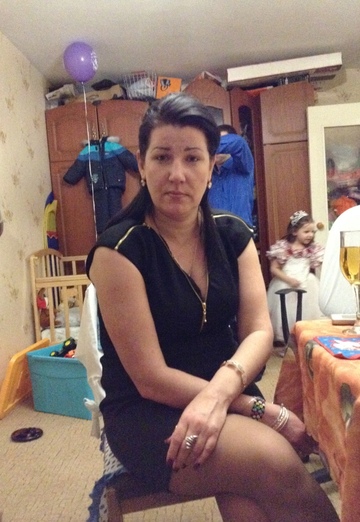 My photo - svetlana, 46 from Klimovsk (@id280044)