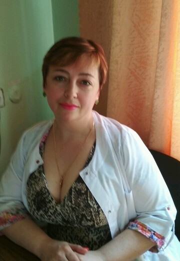 Minha foto - yuliya, 45 de Makeevka (@uliya227491)