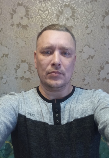 Моя фотография - Павел, 40 из Томск (@pavel164786)