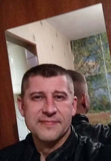 My photo - Nikolay, 47 from Veliky Novgorod (@nikolay204590)