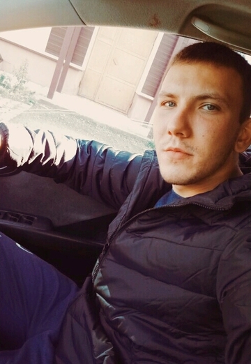 Моя фотография - Валентин, 27 из Южно-Сахалинск (@valentin21913)