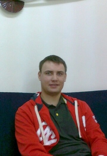 My photo - Dmitriy, 37 from Krivoy Rog (@dmitriy227683)
