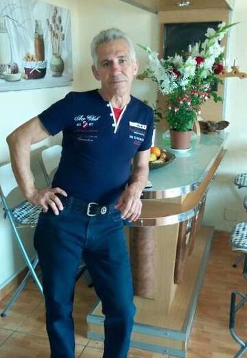 Моя фотография - Евгений, 72 из Нетания (@evgeniygrad)