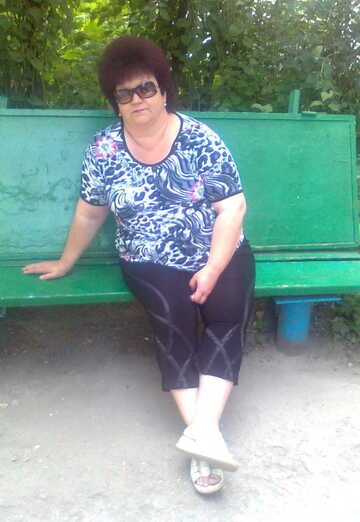Моя фотография - марина, 60 из Богородицк (@marina73819)