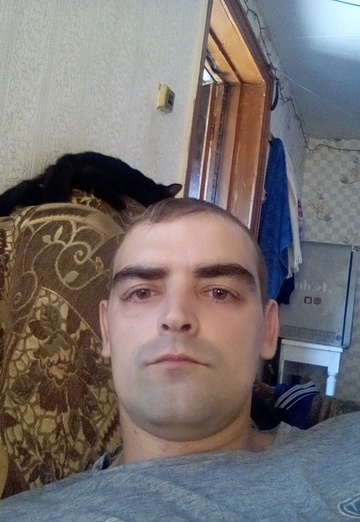 Моя фотография - Василий, 33 из Таганрог (@vasiliy78247)