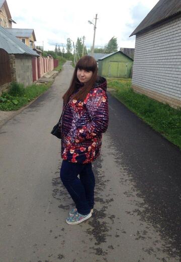 My photo - Vika, 27 from Ruza (@vika24227)