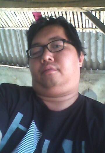 Моя фотография - Hendrik, 35 из Джакарта (@hendrik13)