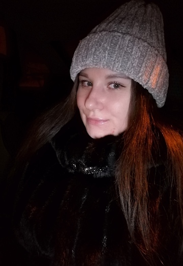 My photo - Ekaterina, 30 from Gubakha (@ekaterina169209)