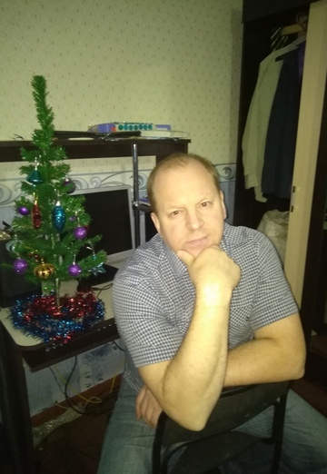 Моя фотография - николай, 52 из Соликамск (@nikolay204337)
