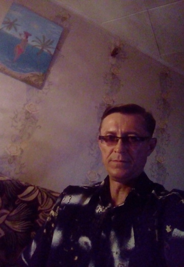 Моя фотография - Павел, 54 из Благовещенск (Башкирия) (@pavel133959)