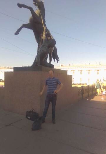 My photo - Stas Holosha, 42 from Rybinsk (@stasholosha)