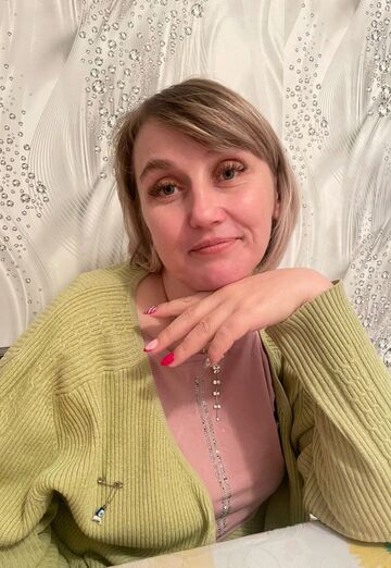 La mia foto - Anna, 40 di Kansk (@anna281383)
