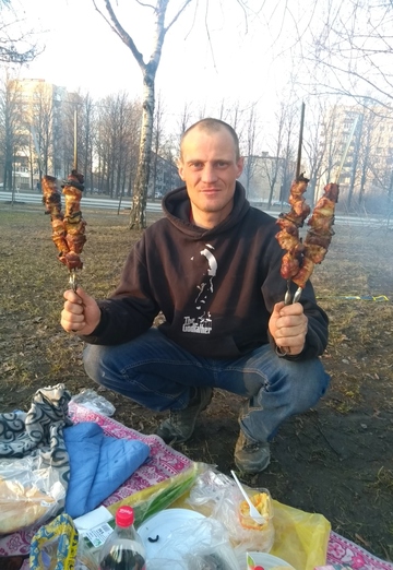 Моя фотография - Виталий, 39 из Мурманск (@vitaliy112675)