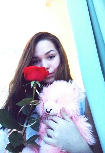 My photo - Kristina, 21 from Syktyvkar (@kristina71811)