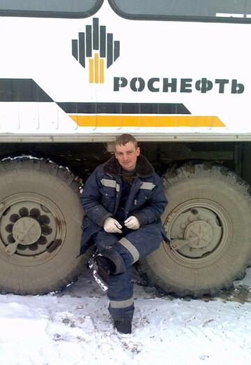 Моя фотография - Дмитрий, 43 из Новокуйбышевск (@dmitriy205685)