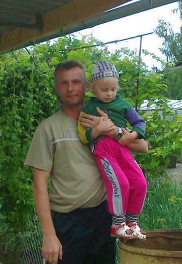 My photo - Konstantin, 47 from Pochinok (@konstantin43656)