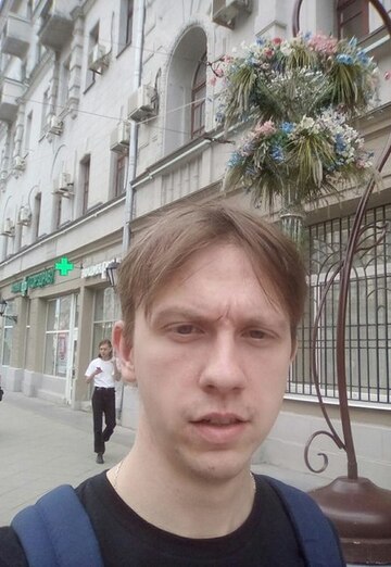 Моя фотография - Артем Рыжиков, 31 из Новосибирск (@artemrijikov)