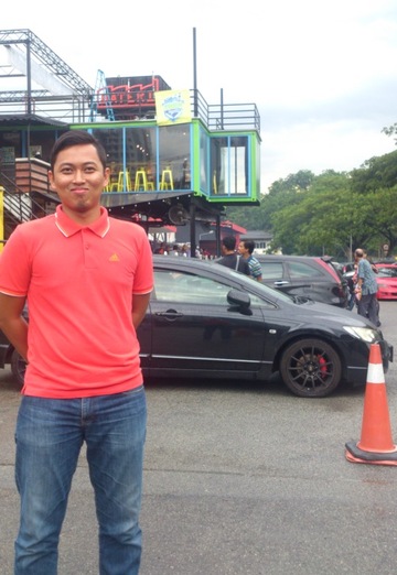 My photo - FAHMI, 34 from Kuala Lumpur (@fahmi10)