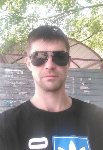 Моя фотография - Андрей, 40 из Бийск (@andrey431775)