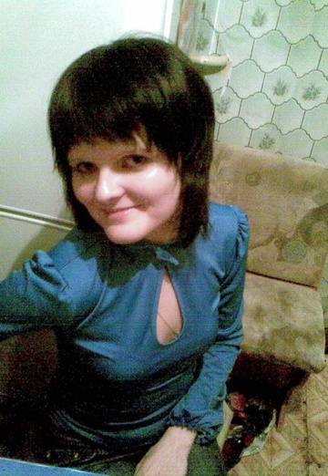 My photo - Yuliya, 40 from Perm (@uliya460)