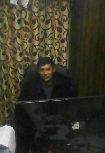 Моя фотография - Хасан, 32 из Ташкент (@hasan3505)