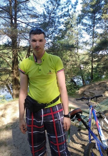 Моя фотография - евгений, 31 из Гродно (@evgeniy265212)