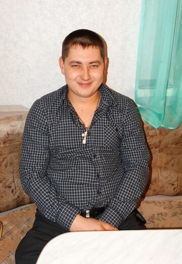 Моя фотография - Макс, 32 из Томск (@maks115586)