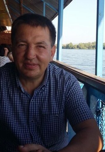Моя фотография - Олег, 54 из Усть-Каменогорск (@oleg305542)
