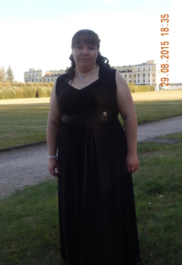 La mia foto - yuliya, 36 di Odincovo (@uliya90269)